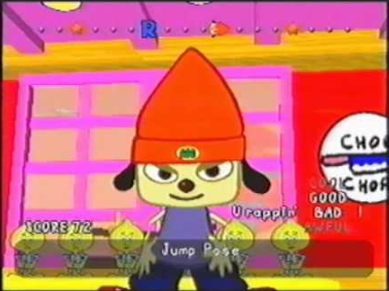 Parappa the Rapper [SCUS-94183] ROM Download - Sony PSX
